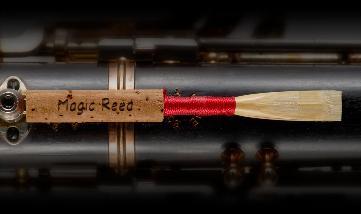 Why Handmade Oboe Reeds Are Best Video Learning Magic Reed