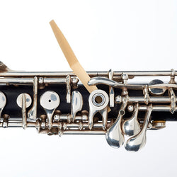 Magic Oboe Cane Gouged And Shaped