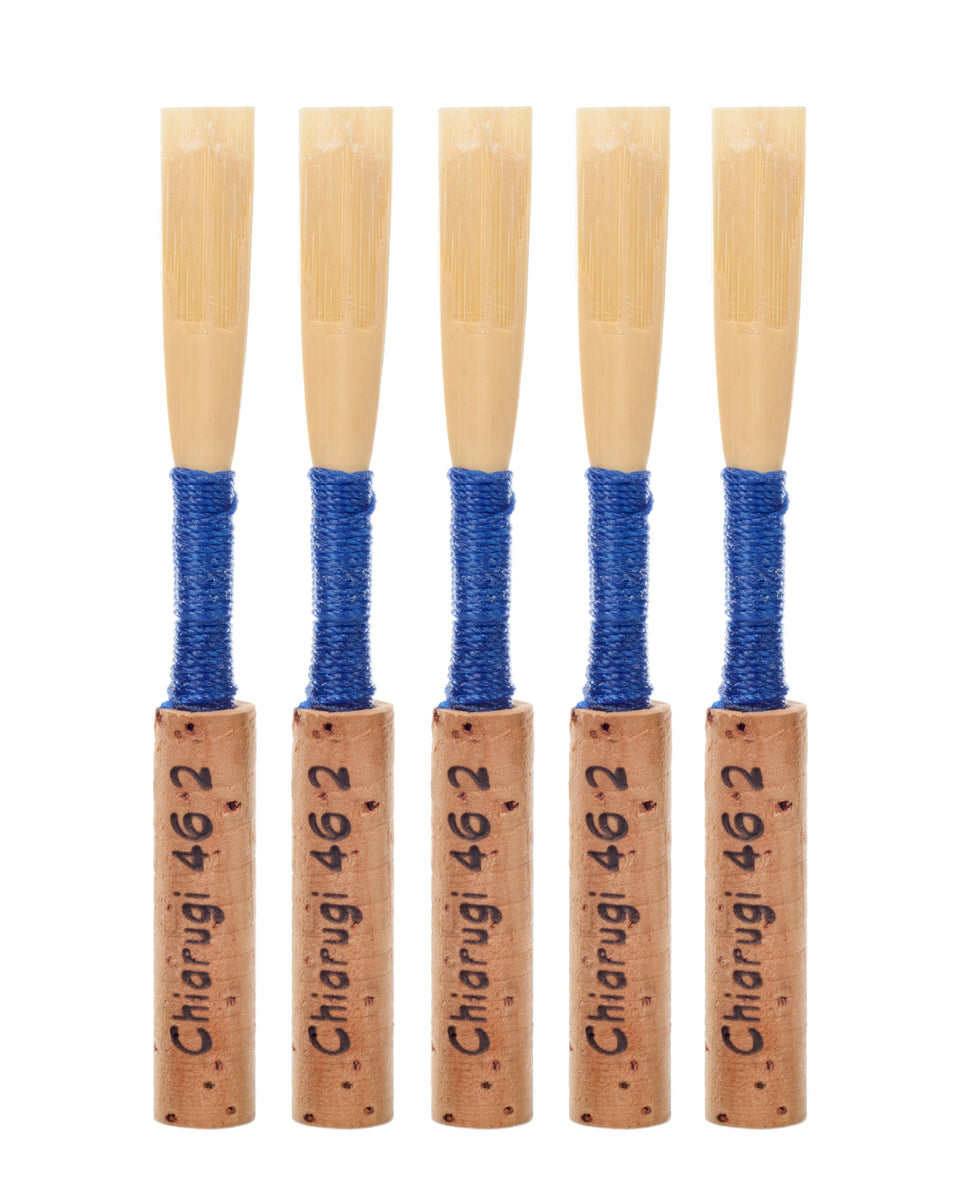 Profiled Oboe Reeds / Head Start Reeds – Magic Reed