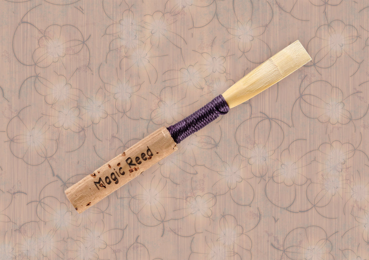 Professional Oboe Reeds-Handmade To Sound Best – Magic Reed