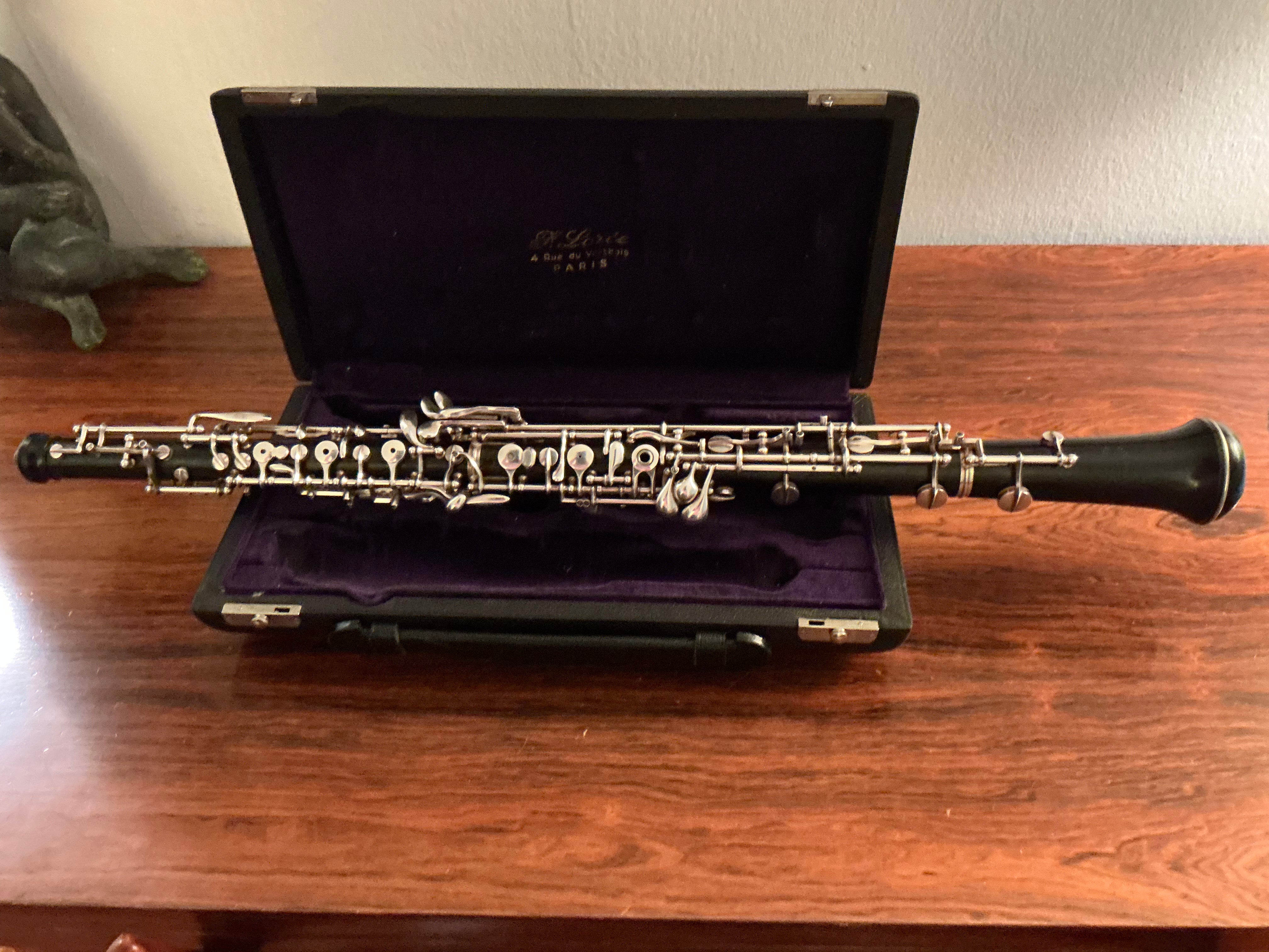Loree AK Oboe- s/n NBxx