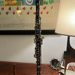 Laubin Barre Oboe - c 1980
