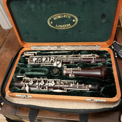 Used Howarth XL Oboe For Sale- VT Model