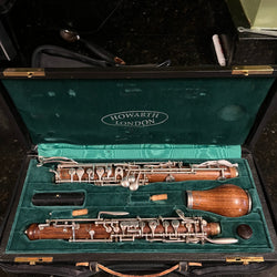 Used Howarth Oboe D'Amore-Rosewood