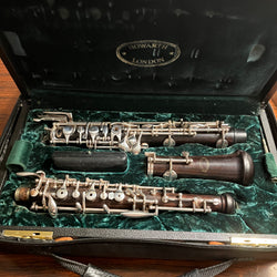 Howarth Oboe For Sale- Advanced Model- S50C- Great Price For Quick Sale
