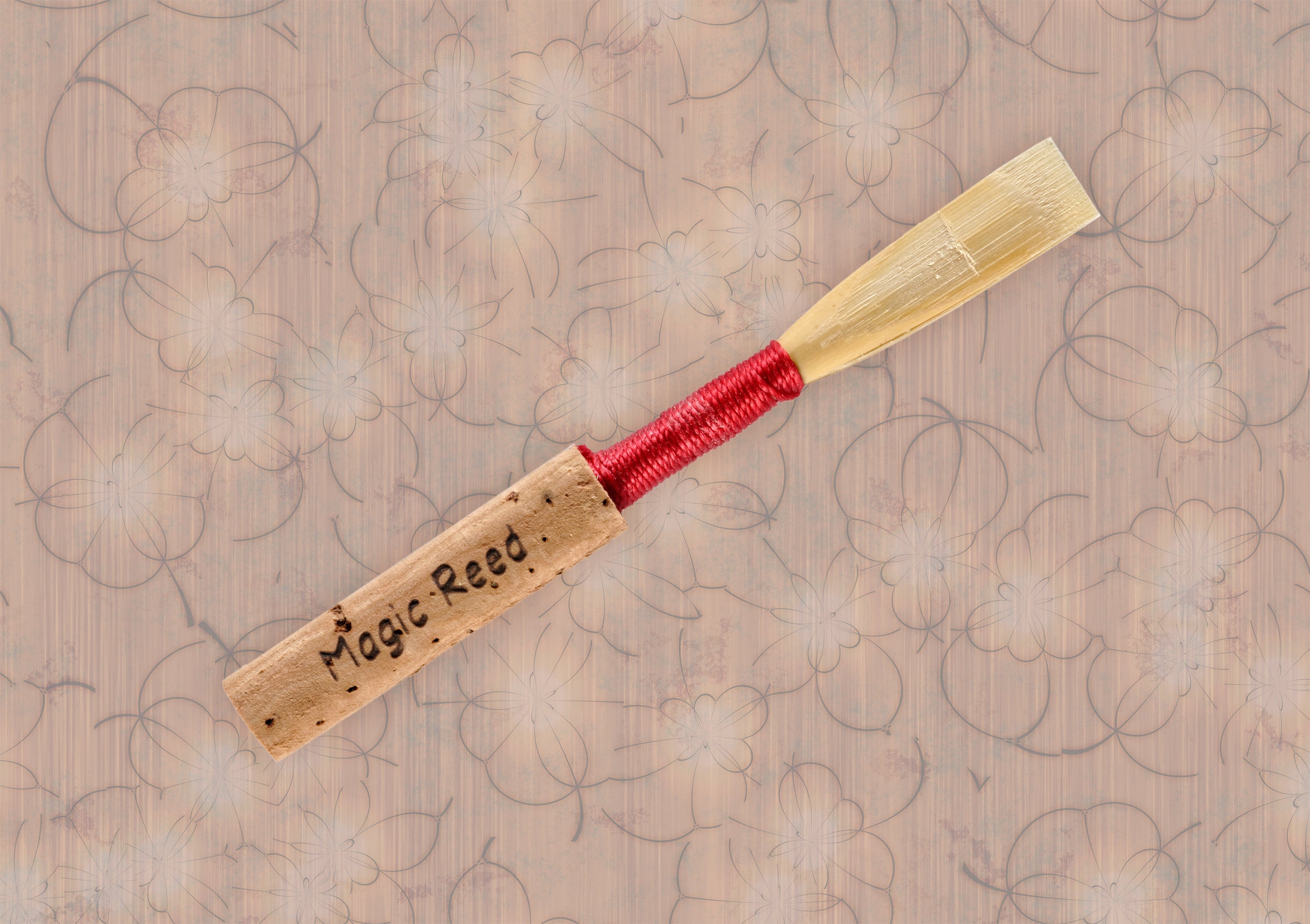 Melody Professional Oboe Reed