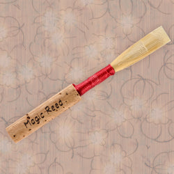 Melody Professional Oboe Reeds- 46 mm Staple