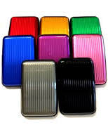 Oboe Reed Cases- Aluminum-5 Reed Capacity