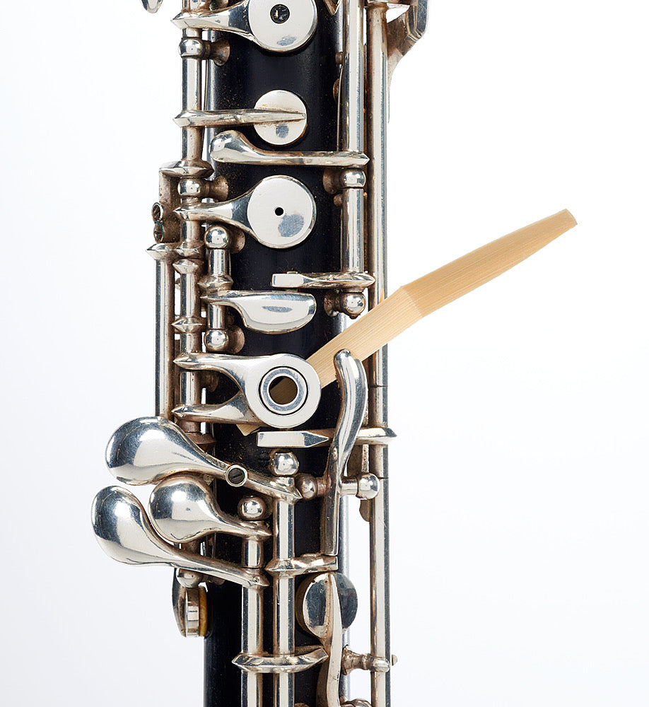 Custom Shaped Oboe Cane