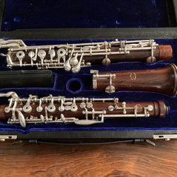 Laubin Oboe For Sale - Rosewood (c1990)