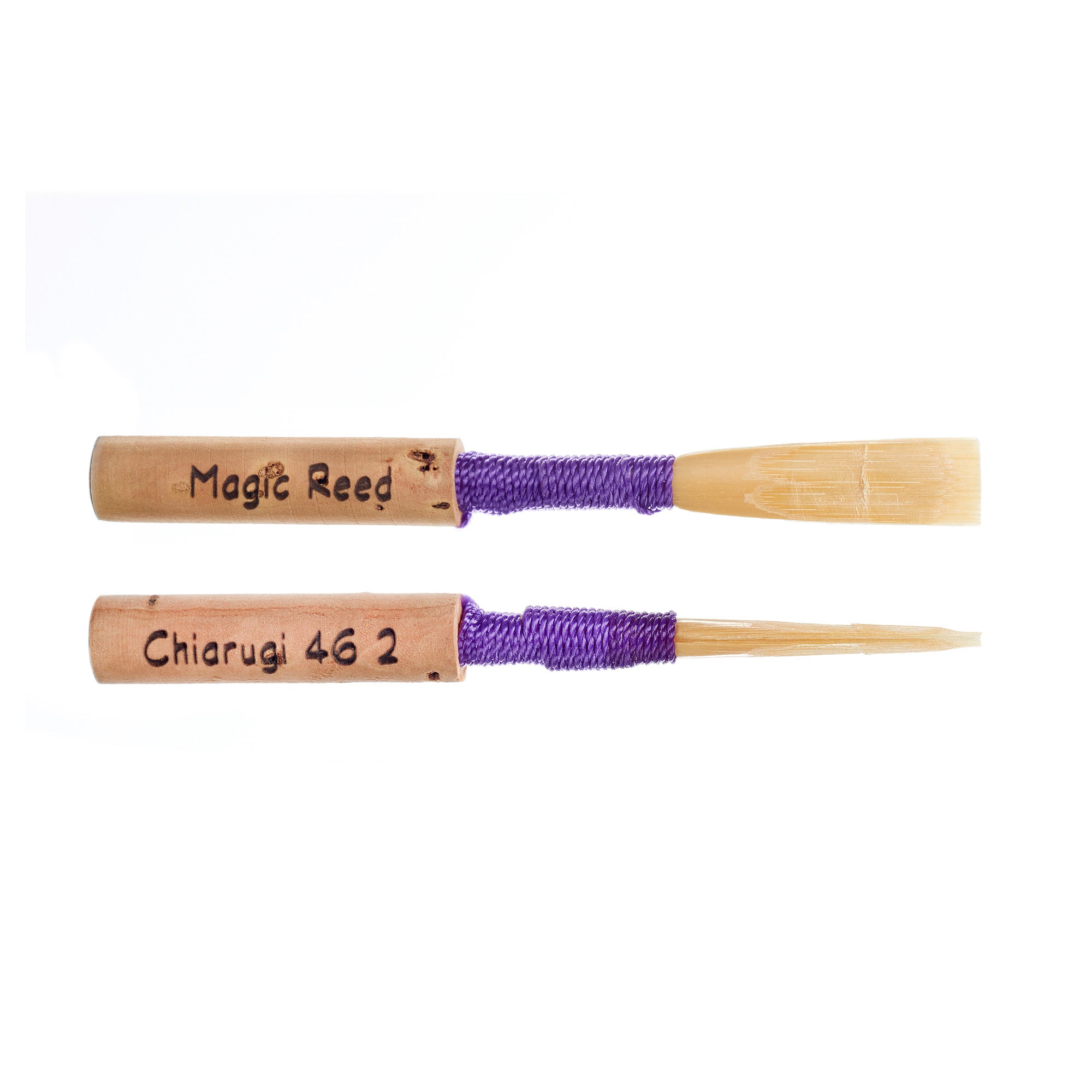 Magic Reed Professional Reeds-Two Sided View