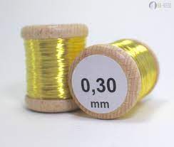 Reed Making Wire